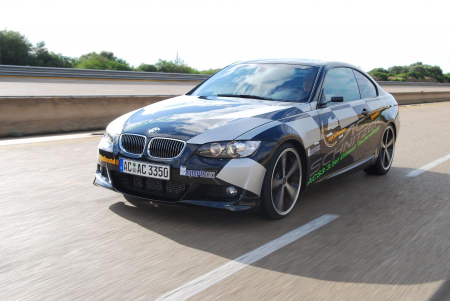  BMW ACS3 3.5d Coupe by AC Schnitzer 2009 года  (фото 20 из 24)